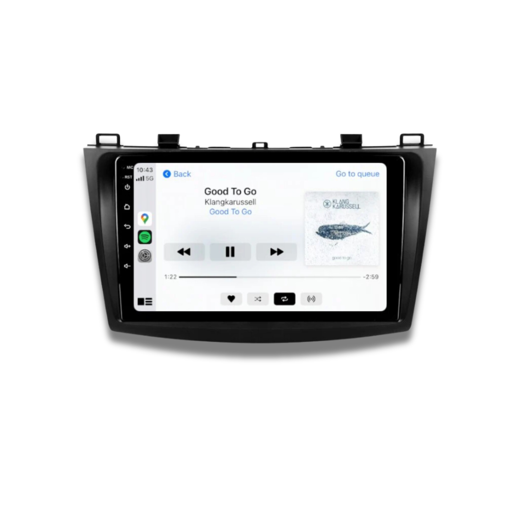 Mazda 3 (2010-2013) BK BL AXELA Head Unit Upgrade