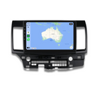 Mitsubishi Lancer (2007-2017) CJ Head Unit Upgrade