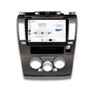 Nissan Tiida (2005–2013) Head Unit Upgrade