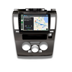 Nissan Tiida (2005–2013) Head Unit Upgrade