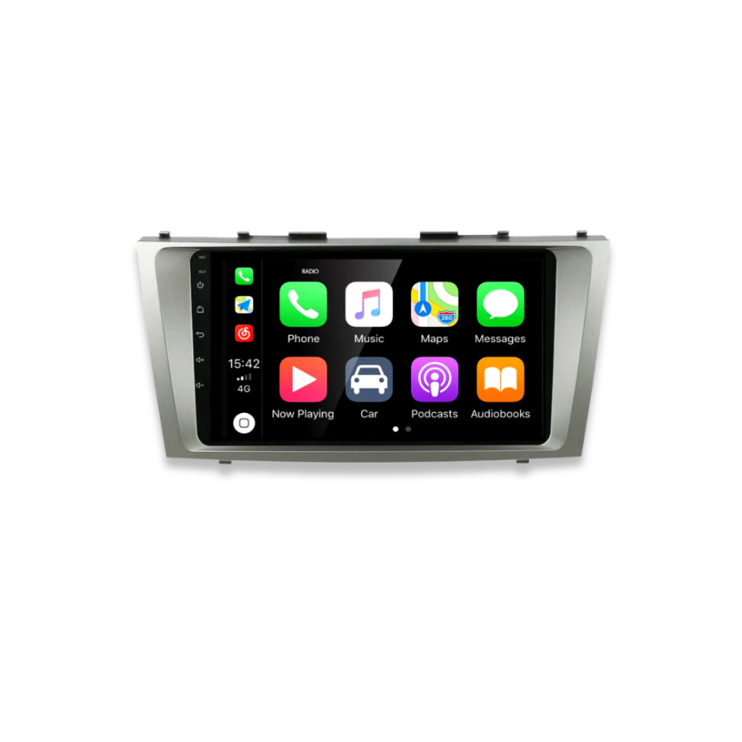 Toyota Aurion 2006-2011 Head Unit Upgrade