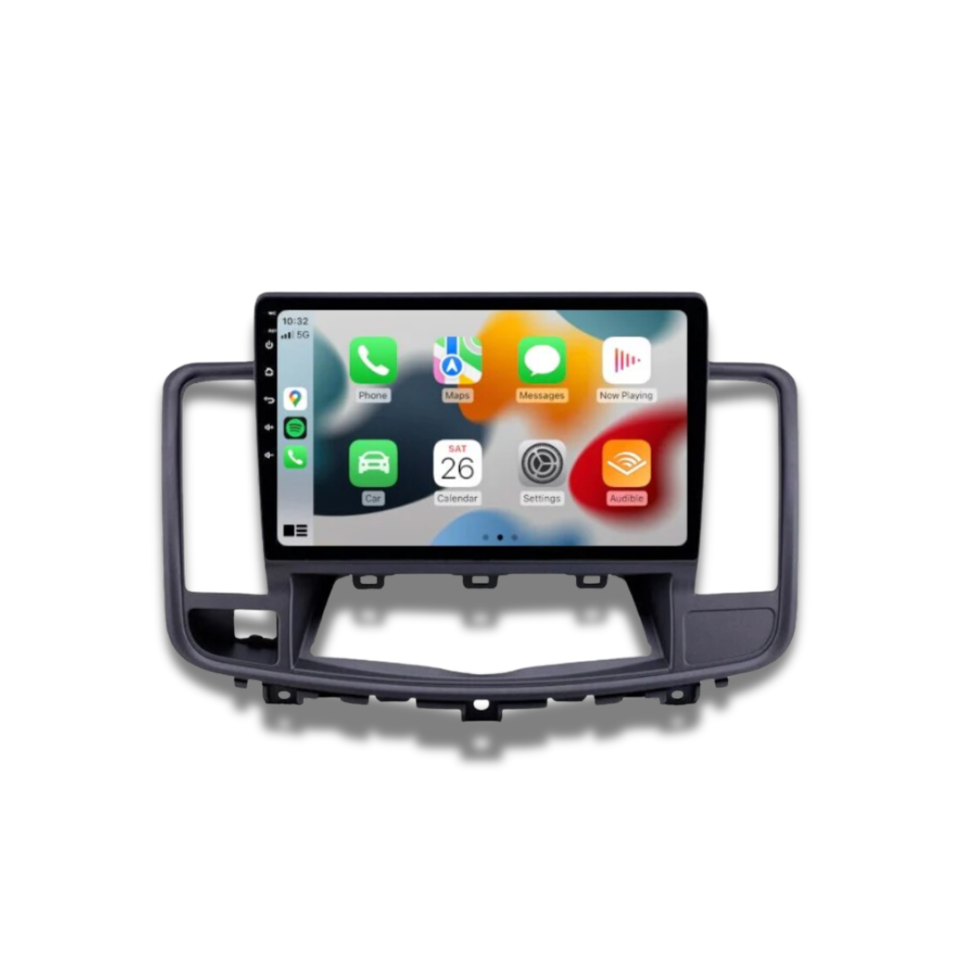 NISSAN MAXIMA (2009-2013) Head Unit With Wireless CarPlay & Android Auto