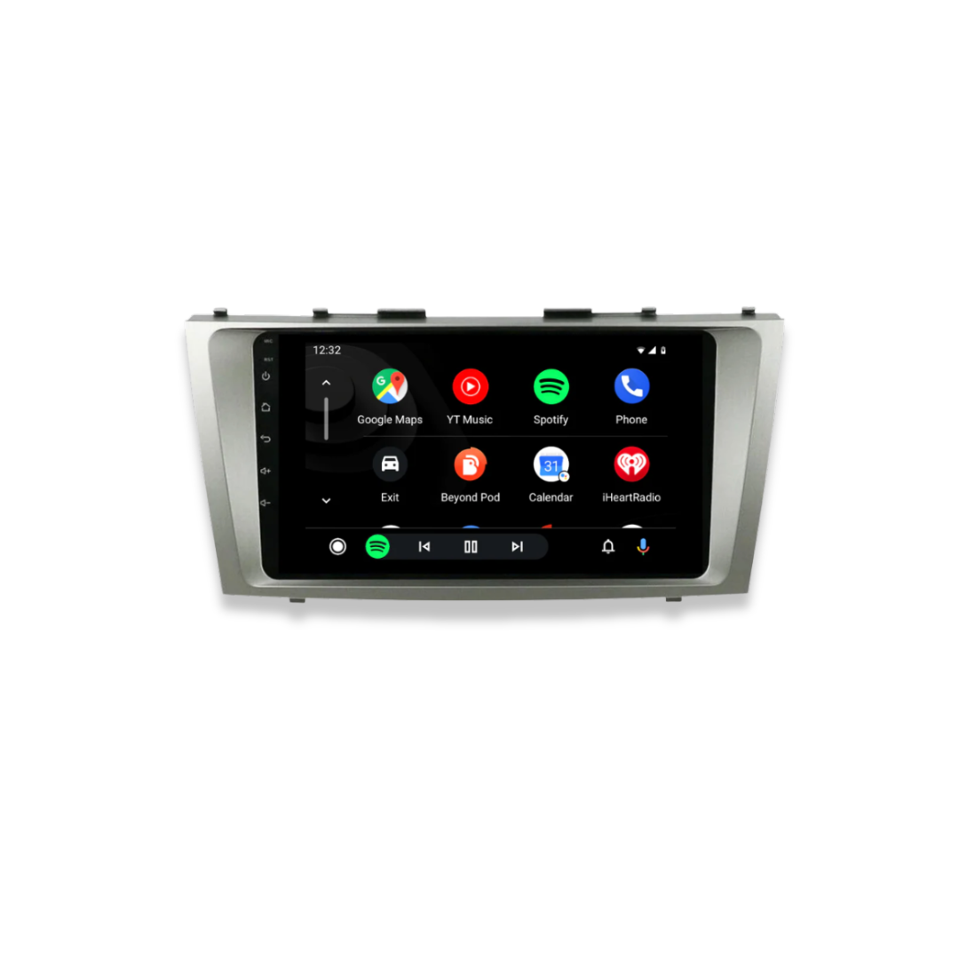 Toyota Aurion 2006-2011 Head Unit Upgrade