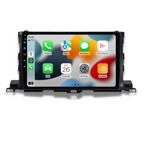 TOYOTA KLUGER (2014-2019) HEAD UNIT UPGRADE