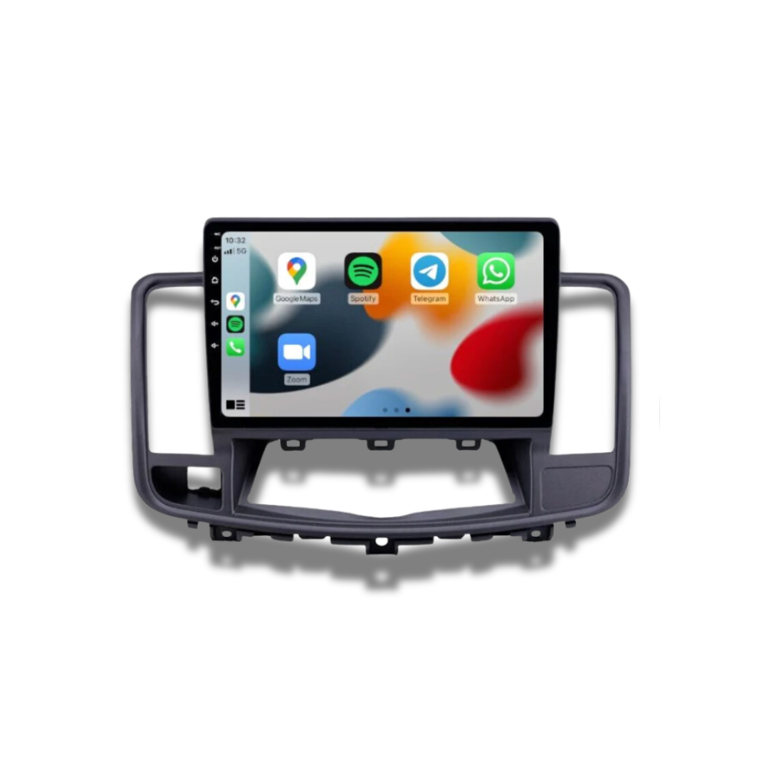 NISSAN MAXIMA (2009-2013) Head Unit With Wireless CarPlay & Android Auto