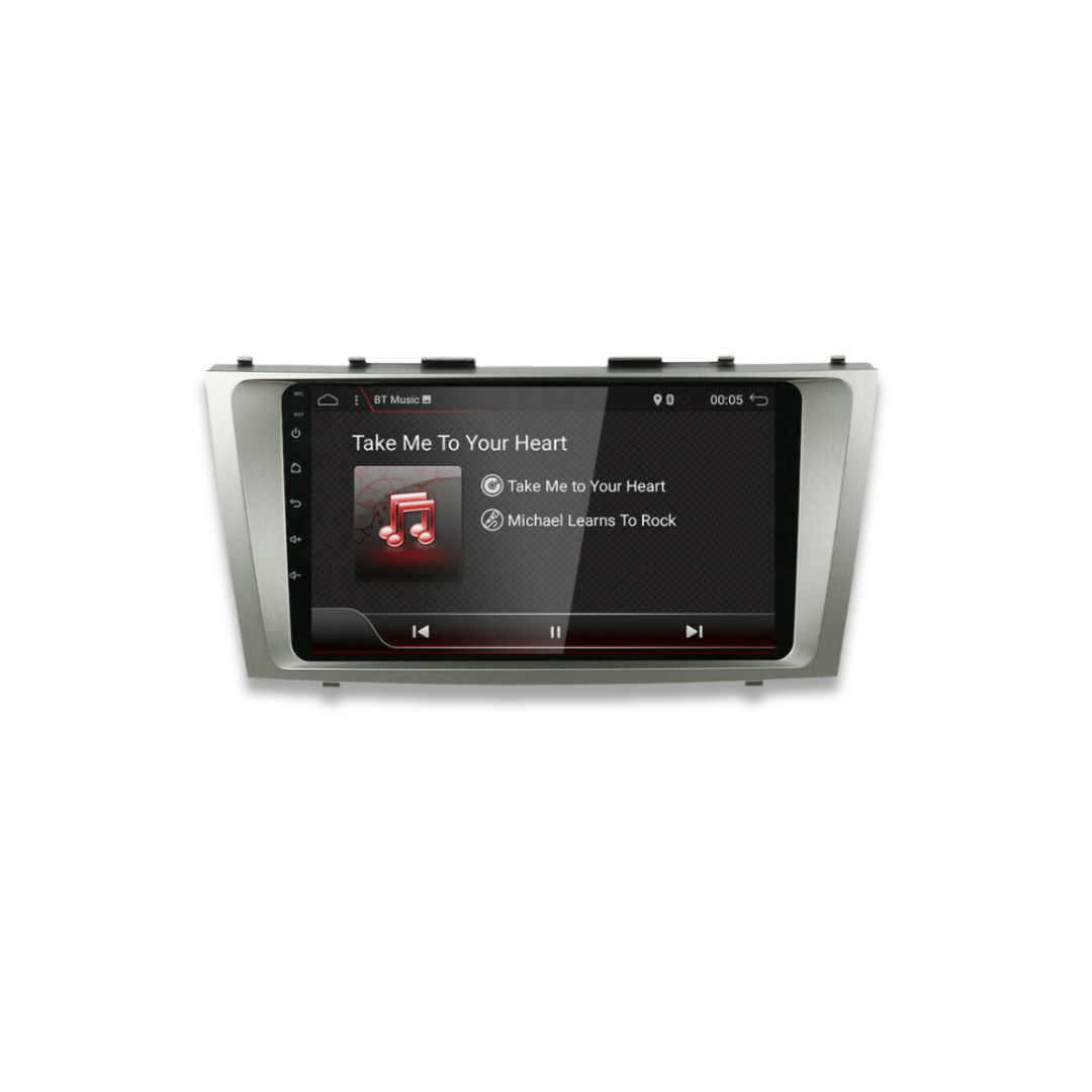 Toyota Aurion 2006-2011 Head Unit Upgrade
