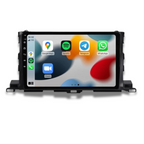 TOYOTA KLUGER (2014-2019) HEAD UNIT UPGRADE