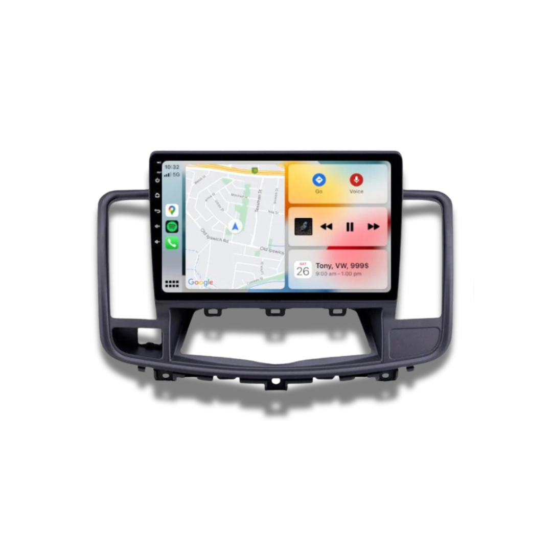 NISSAN MAXIMA (2009-2013) Head Unit With Wireless CarPlay & Android Auto