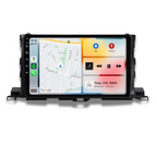 TOYOTA KLUGER (2014-2019) HEAD UNIT UPGRADE