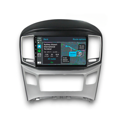 HYUNDAI ILOAD (2015 - 2022) Head Unit With Wireless CarPlay & Android Auto