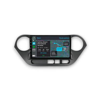 HYUNDAI I10 (2014 - 2017) Head Unit With Wireless CarPlay & Android Auto