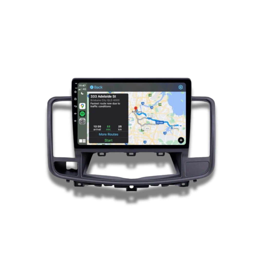 NISSAN MAXIMA (2009-2013) Head Unit With Wireless CarPlay & Android Auto