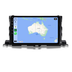 TOYOTA KLUGER (2014-2019) HEAD UNIT UPGRADE