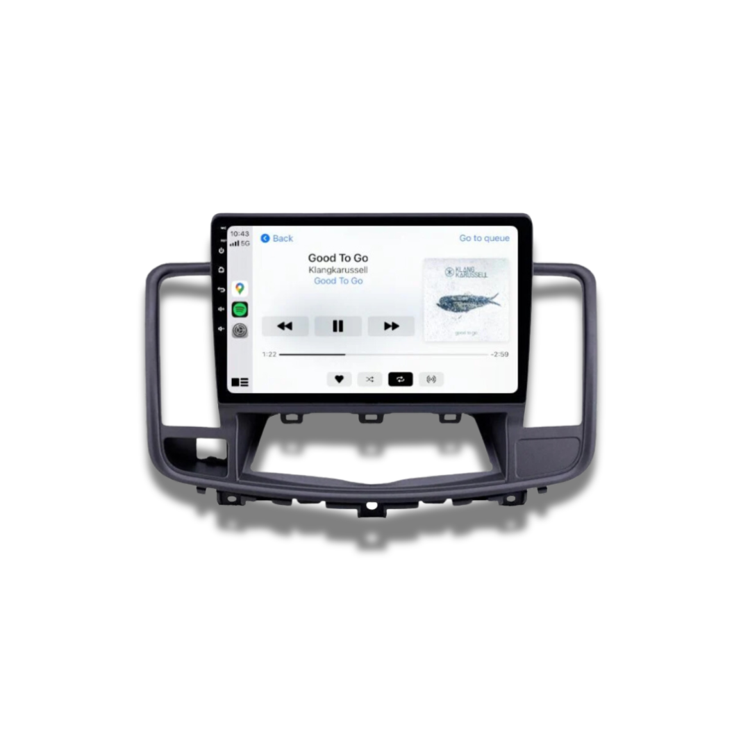 NISSAN MAXIMA (2009-2013) Head Unit With Wireless CarPlay & Android Auto