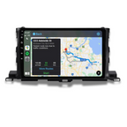 TOYOTA KLUGER (2014-2019) HEAD UNIT UPGRADE