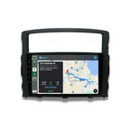 Mitsubishi Pajero (2006-2020) NS NT NW NX Head Unit Upgrade