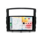 Mitsubishi Pajero (2006-2020) NS NT NW NX Head Unit Upgrade