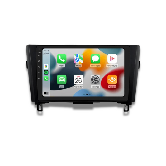 Nissan Qashqai (2014-2019) Head Unit