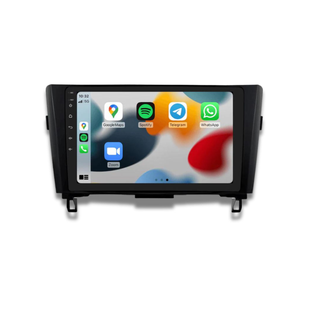 Nissan Qashqai (2014-2019) Head Unit