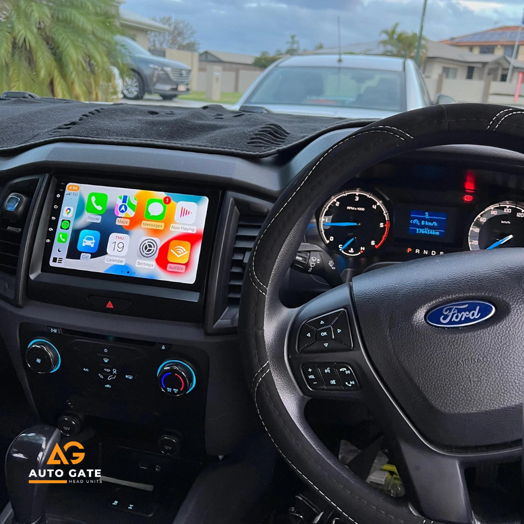 FORD RANGER  PX MKII & MKIII (2015 - 2022) Head Unit With Wireless CarPlay & Android Auto