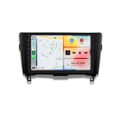 Nissan Qashqai (2014-2019) Head Unit