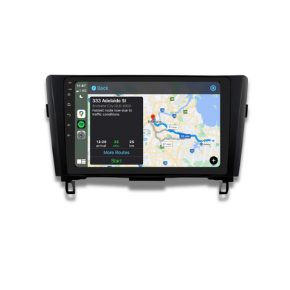 Nissan Qashqai (2014-2019) Head Unit