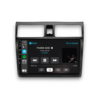 SUZUKI SWIFT (2003 - 2010) Head Unit With Wireless CarPlay & Android Auto