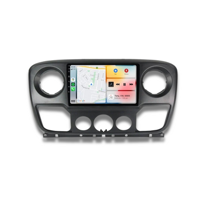 Renault Master X62 (2011-2017) Head Unit Upgrade