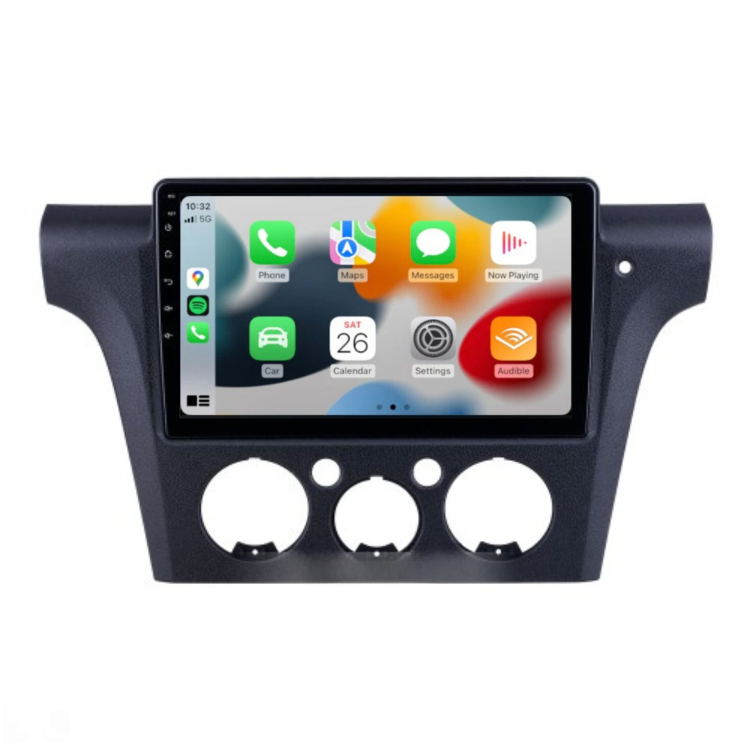 Mitsubishi Outlander (2001-2005) HEAD UNIT UPGRADE
