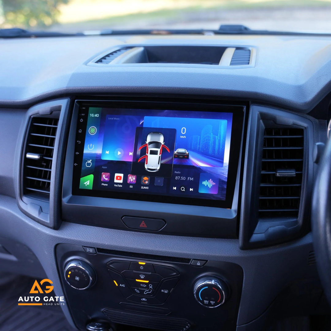 FORD RANGER  PX MKII & MKIII (2015 - 2022) Head Unit With Wireless CarPlay & Android Auto