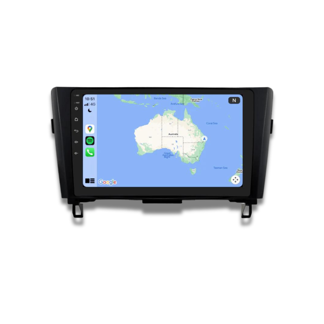 Nissan Qashqai (2014-2019) Head Unit