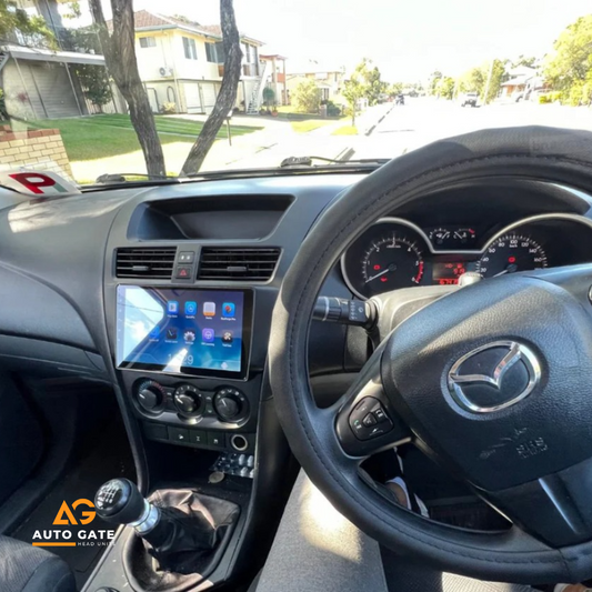 Mazda BT-50 (2011-2020) HEAD UNIT UPGRADE