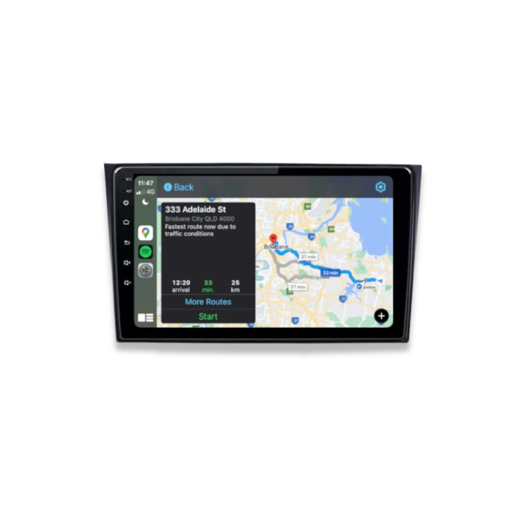 Mazda CX9 (2007-2015) TB Head Unit Upgrade