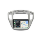 Toyota Kluger (2000-2007) Head Unit Upgrade