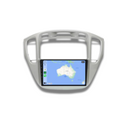 Toyota Kluger (2000-2007) Head Unit Upgrade