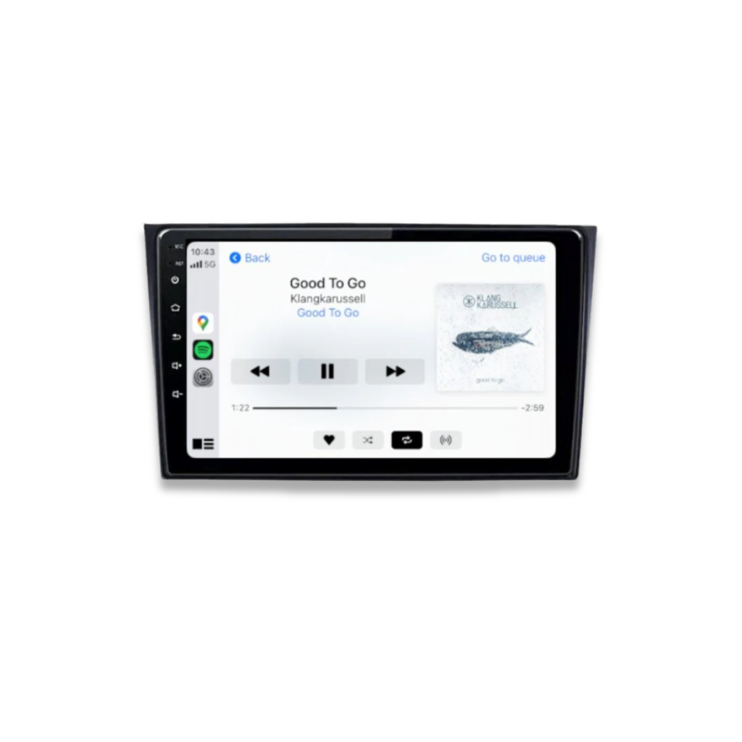 Mazda CX9 (2007-2015) TB Head Unit Upgrade