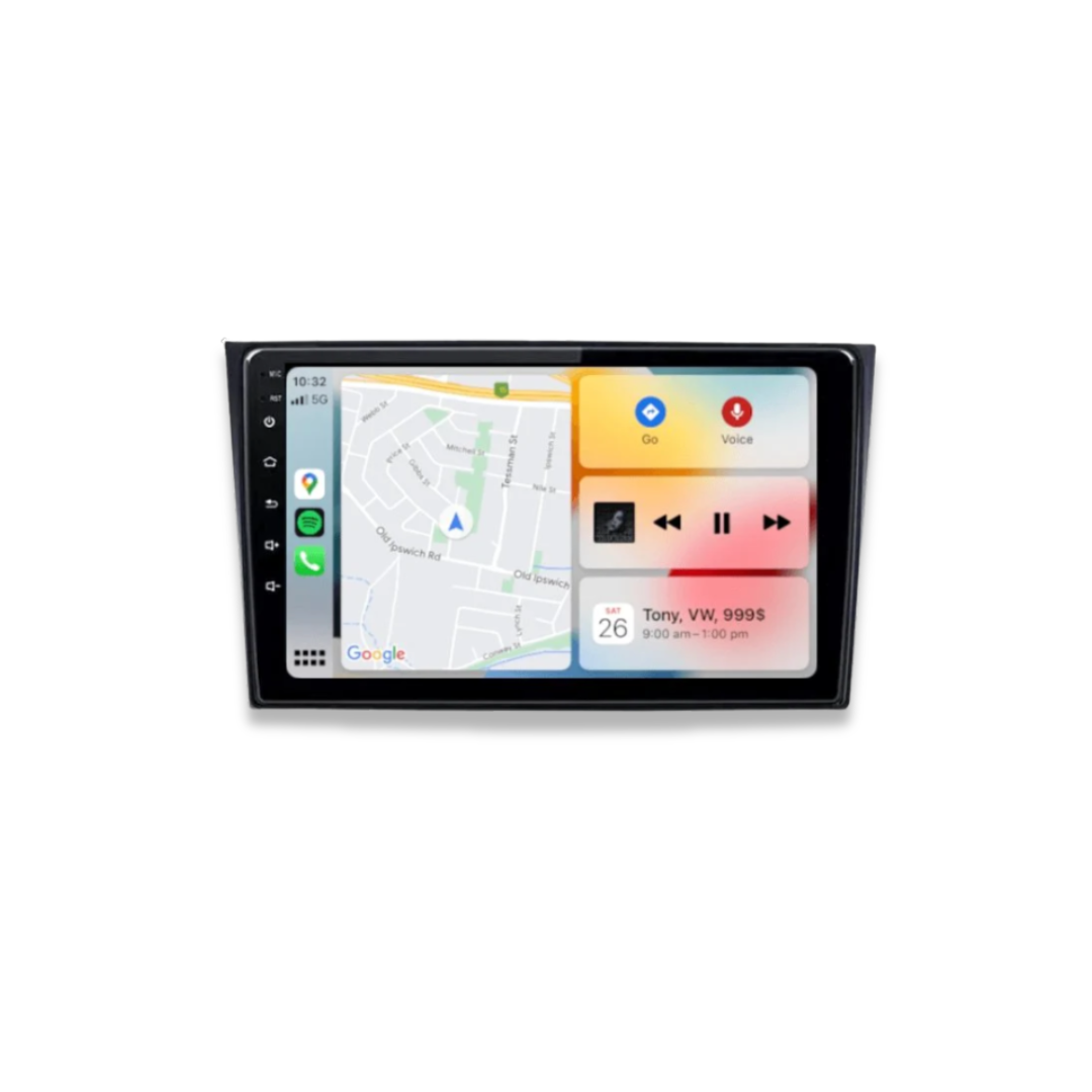 Mazda CX9 (2007-2015) TB Head Unit Upgrade