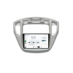 Toyota Kluger (2000-2007) Head Unit Upgrade