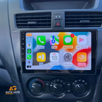 Mazda BT-50 (2011-2020) HEAD UNIT UPGRADE