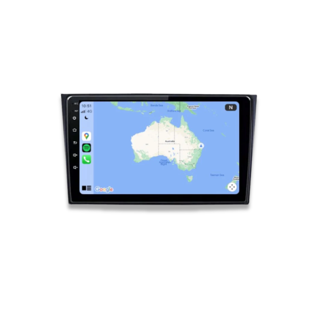 Mazda CX9 (2007-2015) TB Head Unit Upgrade