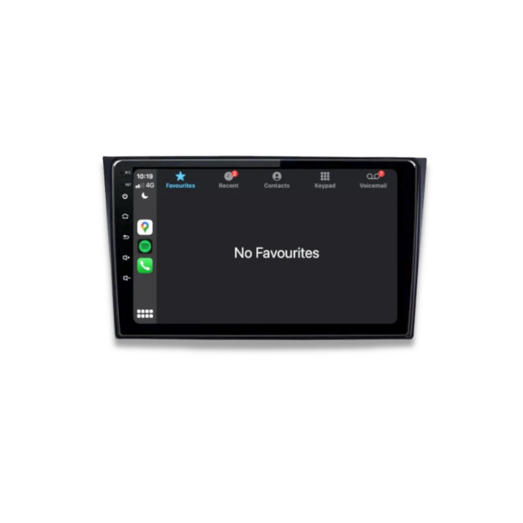Mazda CX9 (2007-2015) TB Head Unit Upgrade