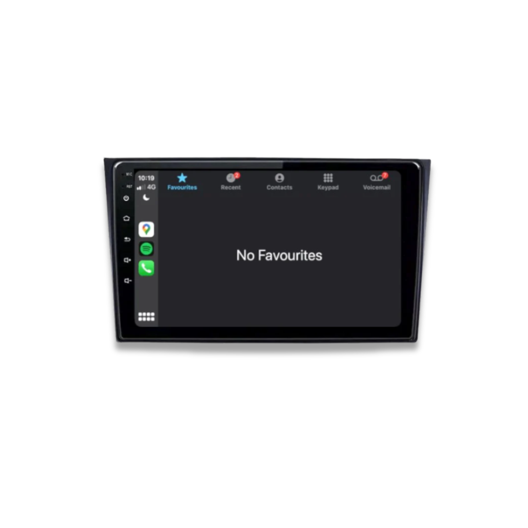 Mazda CX9 (2007-2015) TB Head Unit Upgrade