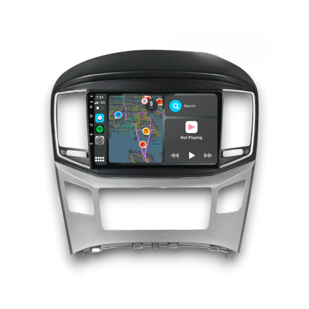 HYUNDAI IMAX (2015 - 2022) Head Unit With Wireless CarPlay & Android Auto