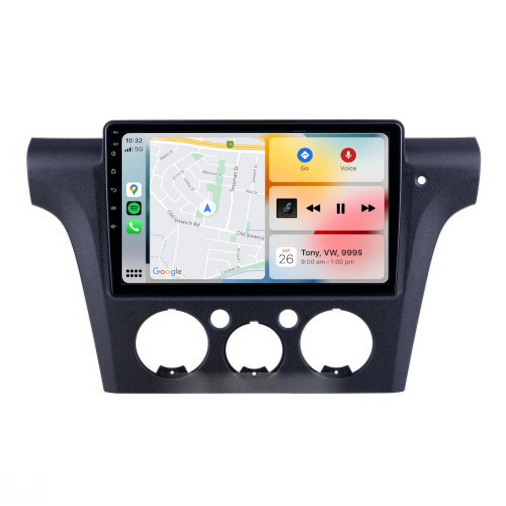 Mitsubishi Outlander (2001-2005) HEAD UNIT UPGRADE