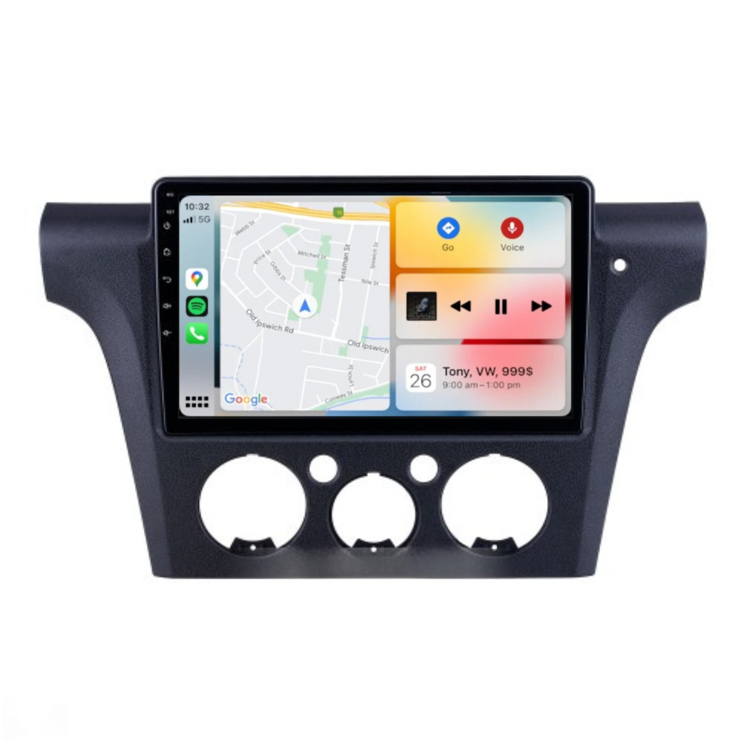 Mitsubishi Outlander (2001-2005) HEAD UNIT UPGRADE