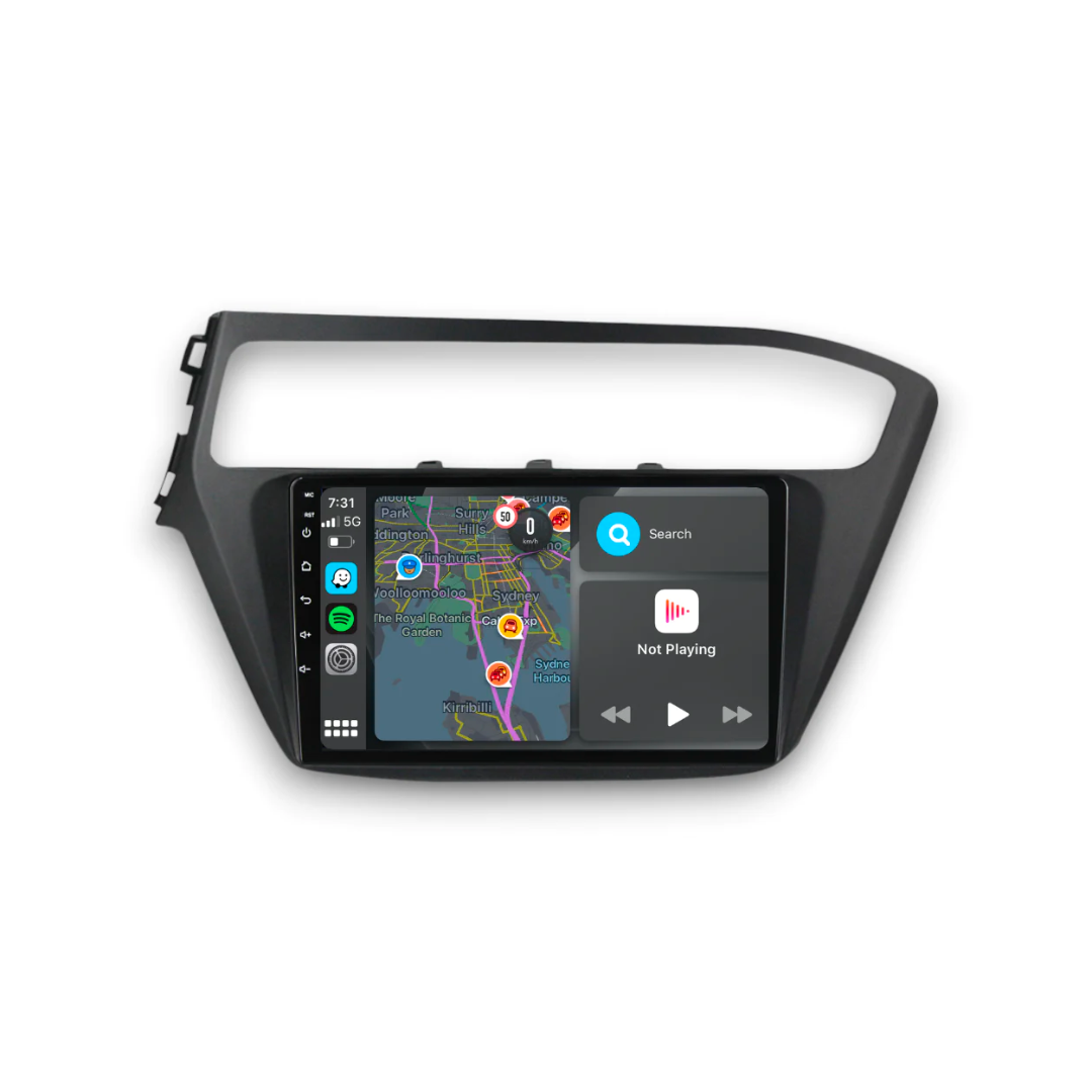 HYUNDAI I20 (2017 - 2018) Head Unit With Wireless CarPlay & Android Auto