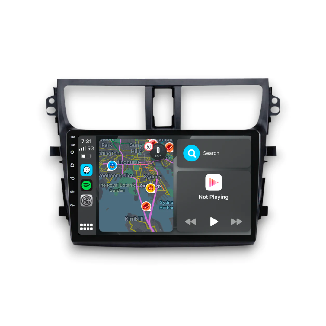 SUZUKI CELERIO (2014 - 2022) Head Unit With Wireless CarPlay & Android Auto