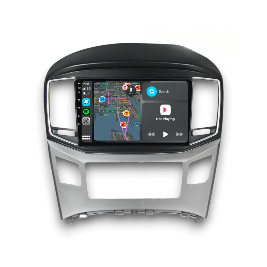 HYUNDAI ILOAD (2015 - 2022) Head Unit With Wireless CarPlay & Android Auto