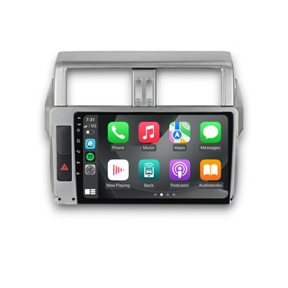 TOYOTA PRADO 150 SERIES (2013 - 2017) Head Unit With Wireless CarPlay & Android Auto