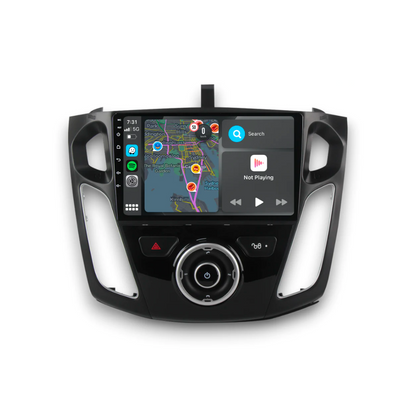 FORD FOCUS (2012 - 2018) Head Unit With Wireless CarPlay & Android Auto